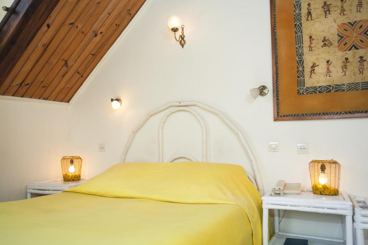Tsara Guest House 피아나란초아 외부 사진