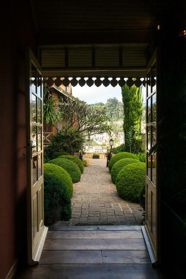 Tsara Guest House 피아나란초아 외부 사진