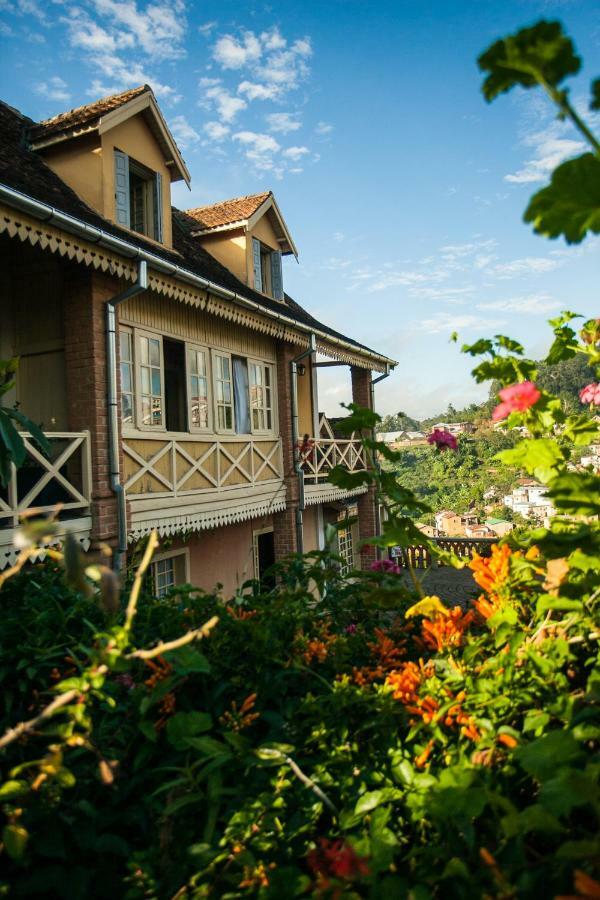 Tsara Guest House 피아나란초아 외부 사진