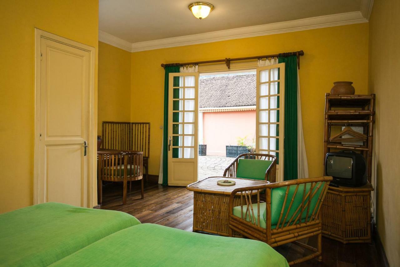 Tsara Guest House 피아나란초아 외부 사진
