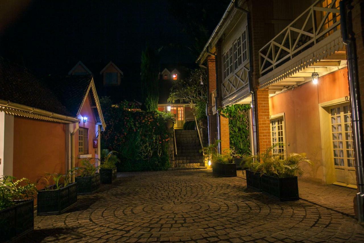 Tsara Guest House 피아나란초아 외부 사진