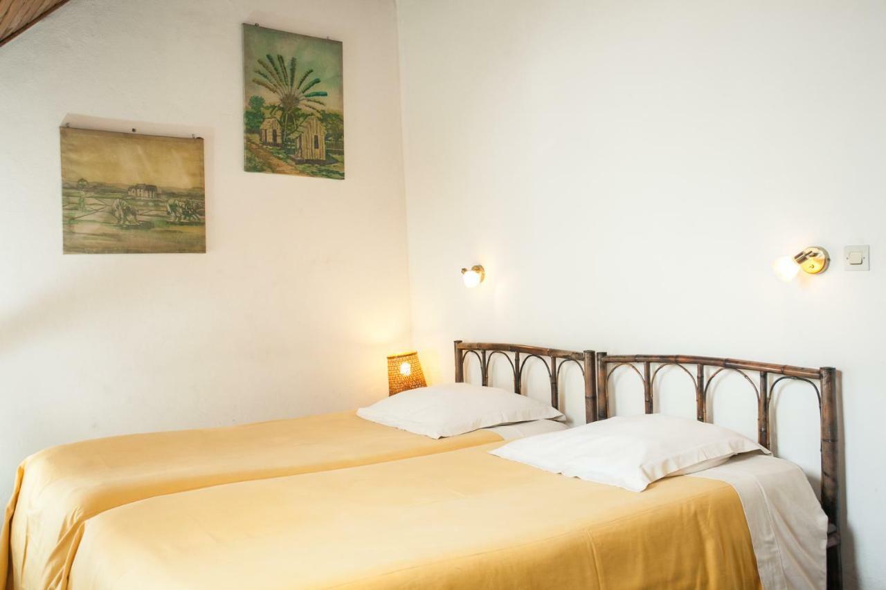 Tsara Guest House 피아나란초아 외부 사진