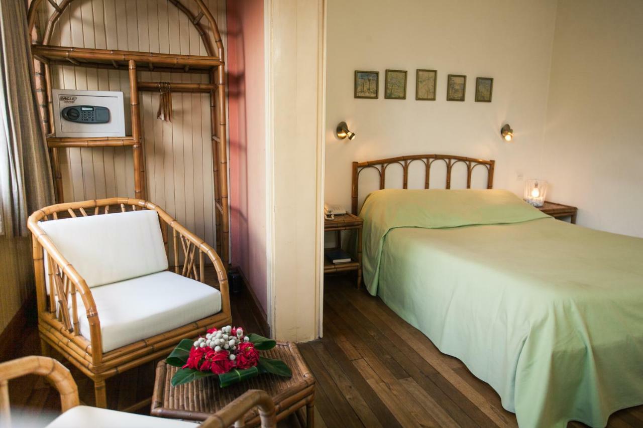Tsara Guest House 피아나란초아 외부 사진